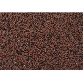 Buntsteinputz Mosaikputz ISO 6 (rotbraun, schwarz) 20 kg