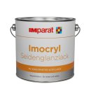 IMPARAT Imocryl Seidenglanzlack Acryl Lack weiss 750 ml