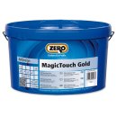 ZERO Magic Touch GOLD Dekorative Spachtelmasse samtig metalischer Effekt 1,5kg