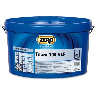 ZERO Team 100 SLF wei&szlig; 2,5 L