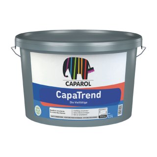 Caparol CapaTrend Innenfarbe Wandfarbe 12,5 Liter weiss