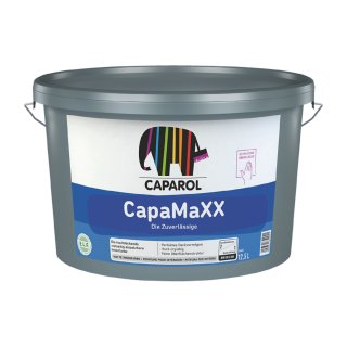 Caparol CapaMaxx Innenfarbe Wandfarbe 12,5 Liter weiss