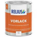 Relius Vorlack weiß 0,375 Liter, Aromatfreier, hoch...