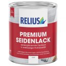 Relius Premium Seidenlack weiß 0,375 Liter,...