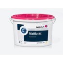 MEGA 321 Mattlatex Latexfarbe Matt ALTWEISS 12,5 Liter