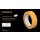ECO Goldband 19mm x 50m UV Papierklebeband Gold Tape Lack Washi Tape Klebeband Fineline Abklebeband Acrylat