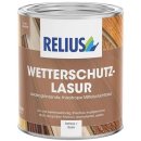 Relius Wetterschutzlasur 0,375 L Teak...