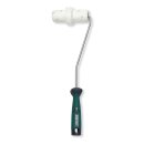 Rota Star Nut- und Federroller 12cm Farbroller 5mm Flor...