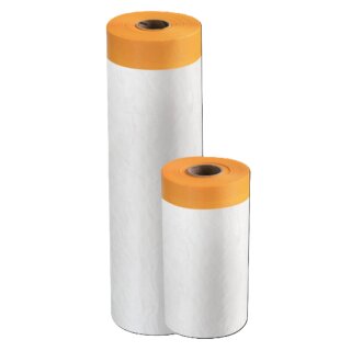 Kombi Mask Masker Tape Goldband ECO Folie 140 cm x 25 m