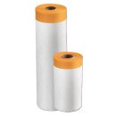 Kombi Mask Masker Tape Goldband ECO Folie 140 cm x 25 m