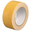 Doppelseitiges Klebeband Teppichband Gewebe Verlegeband extra stark 50mm x 25m