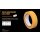 48 Rollen PROFI Goldband 19mm x 50m UV60 Papierklebeband Gold Tape Lack Washi Tape Klebeband Fineline Abklebeband Acrylat