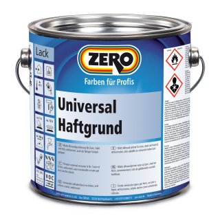 ZERO Universal Haftgrund weiß 2,5 L