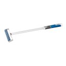 Tapetenablöser Remove Master 15cm 3K-Griff Igelwalze