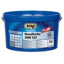 ZERO Wandfarbe 2000 SLF Plus wei&szlig; 12,5 L
